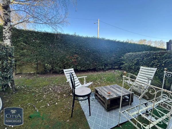 Appartement à louer 3 pièces 63m² Blois (41000)