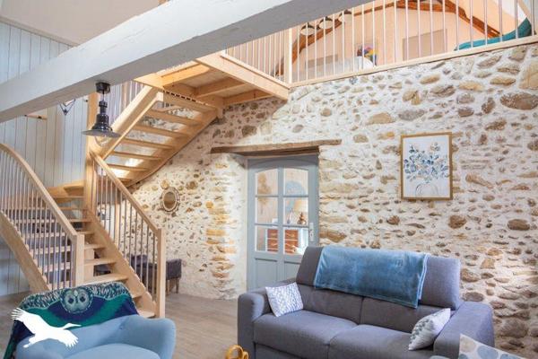 Maison à vendre |  Cieutat |  6 pièces | 169 m²