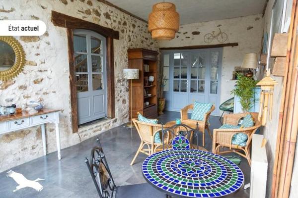 Maison à vendre |  Cieutat |  6 pièces | 169 m²