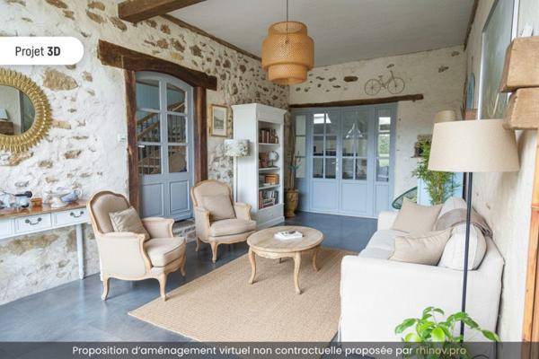 Maison à vendre |  Cieutat |  6 pièces | 169 m²