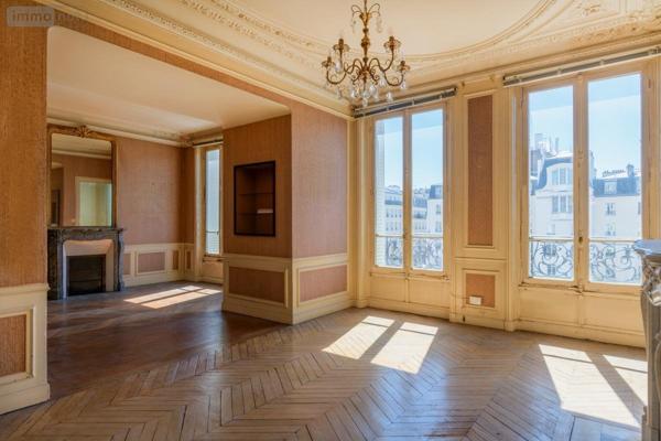 Appartement à vendre à Paris 17e arrondissement à Paris (75017), ref : 75022-922