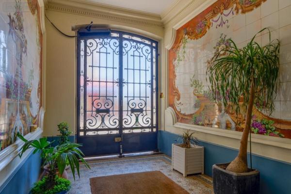 Appartement à vendre à Paris 17e arrondissement à Paris (75017), ref : 75022-922