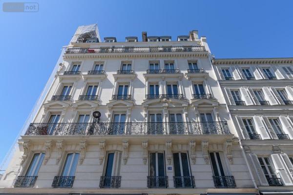 Appartement à vendre à Paris 17e arrondissement à Paris (75017), ref : 75022-922