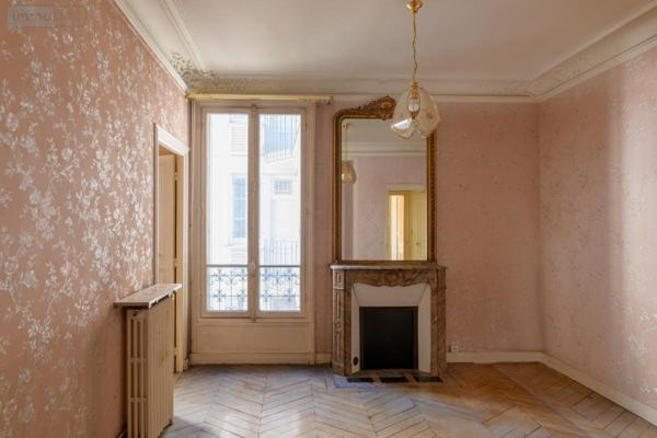Appartement à vendre à Paris 17e arrondissement à Paris (75017), ref : 75022-922