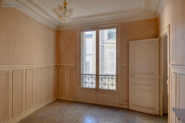 Appartement à vendre à Paris 17e arrondissement à Paris (75017), ref : 75022-922