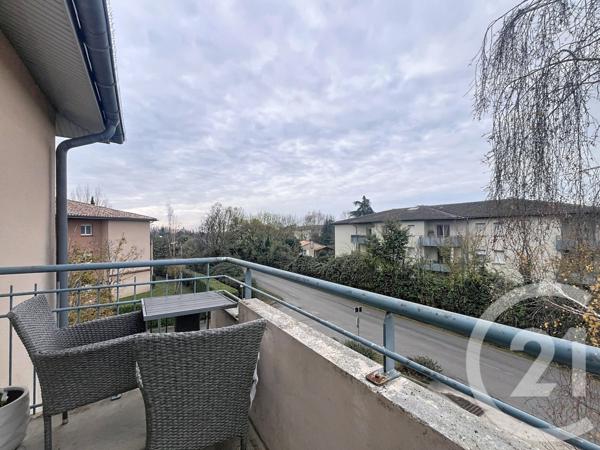 Appartement T3 à vendre  3 pièces - 62 m2 MONTAUBAN - 82