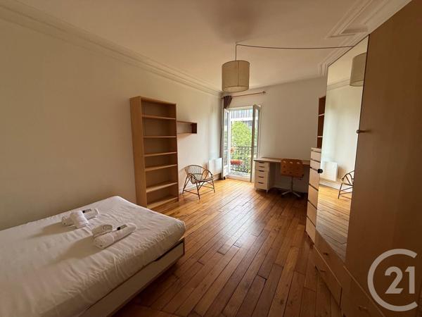 Appartement F3 à vendre  3 pièces - 54,11 m 2   PARIS  - 75019