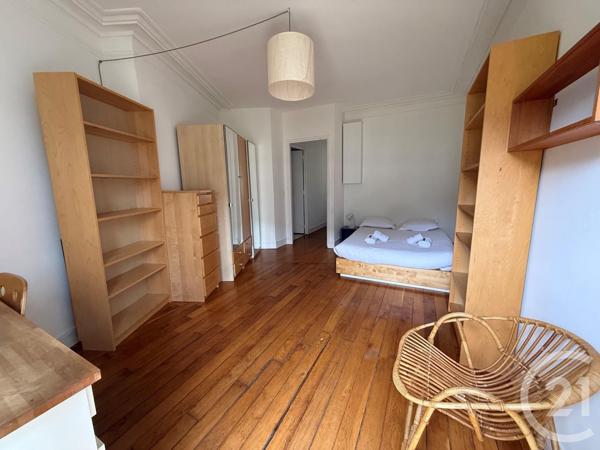 Appartement F3 à vendre  3 pièces - 54,11 m 2   PARIS  - 75019