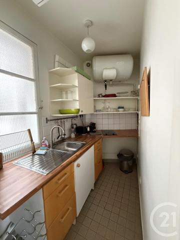 Appartement F3 à vendre  3 pièces - 54,11 m 2   PARIS  - 75019