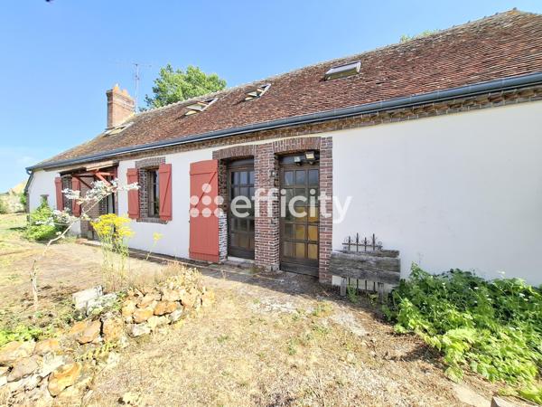 Maison
         6 pièces
        - 95 m² 124 000 € *