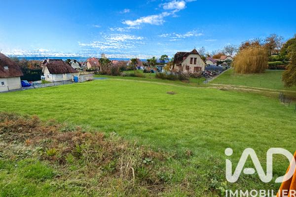 Terrain à vendre 1 750 m² Labastide-Monréjeau