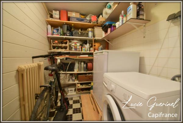 Maison en pierre à Châteaubriant (44) – Hypercentre – 3 chambres – Charme et authenticité – Proche Nantes