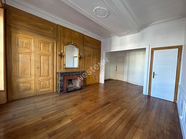 Lyon 6 / Foch Appartement T3 de 86,78 m² - Garage + cave