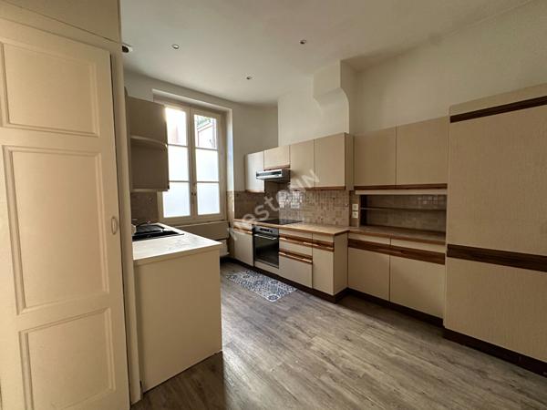 Lyon 6 / Foch Appartement T3 de 86,78 m² - Garage + cave