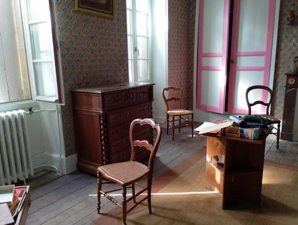 Entre Bordeaux et Cognac-Angoulème - Grande propriété viticole