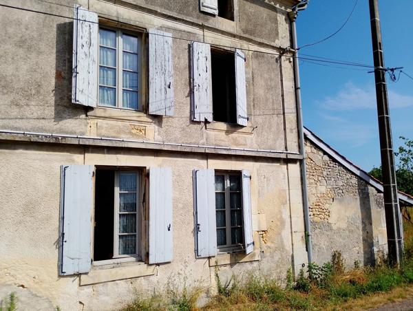 Entre Bordeaux et Cognac-Angoulème - Grande propriété viticole