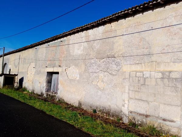 Entre Bordeaux et Cognac-Angoulème - Grande propriété viticole