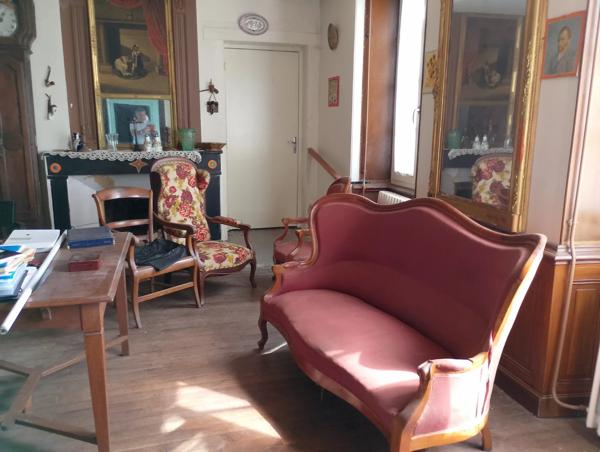 Entre Bordeaux et Cognac-Angoulème - Grande propriété viticole