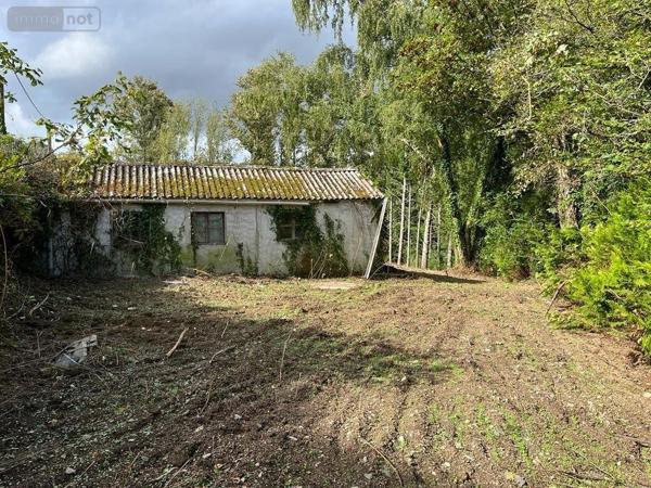 Maison à vendre à Spézet dans le Finistère (29540), ref : 29066-1026524