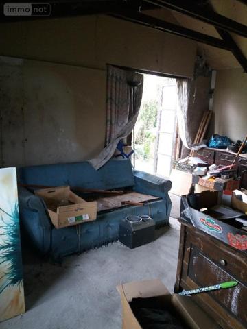 Maison à vendre à Spézet dans le Finistère (29540), ref : 29066-1026524