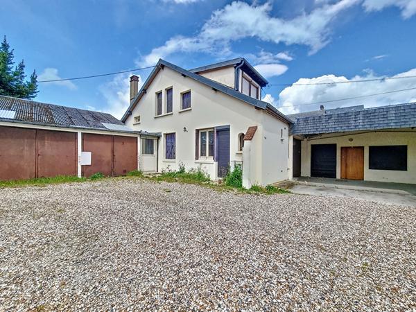 Achat parking / box Caudebec-lès-Elbeuf - 4 pièce(s) - 36 000 €