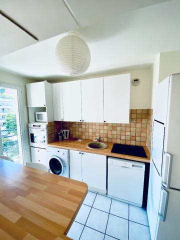 Appartement 3 pièces meublé de 64 m2