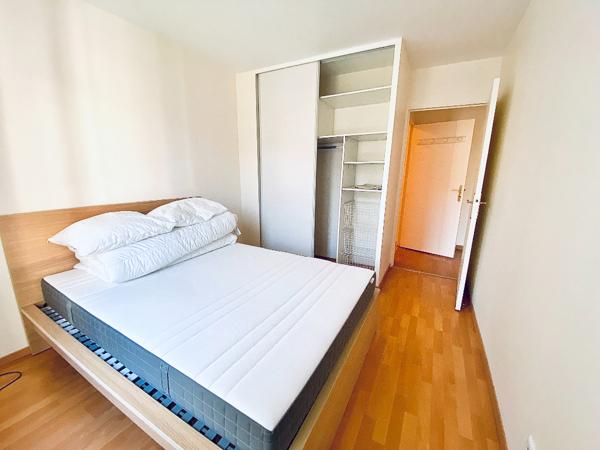 Appartement 3 pièces meublé de 64 m2