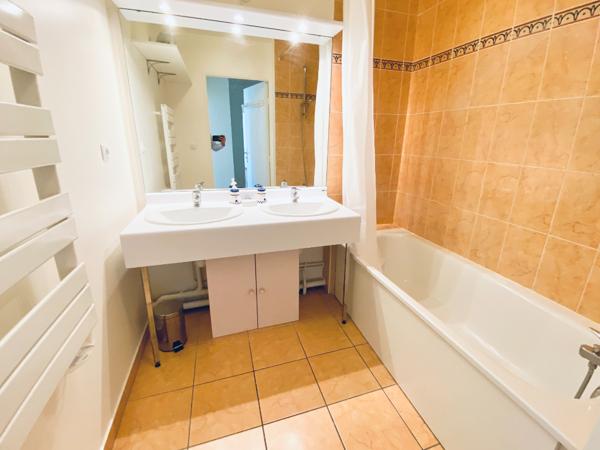 Appartement 3 pièces meublé de 64 m2