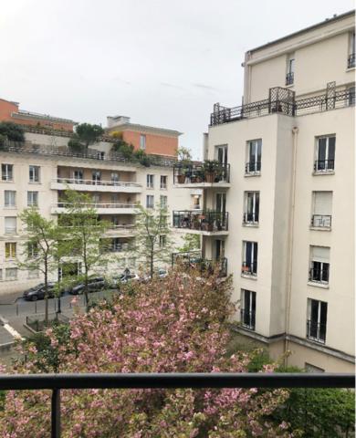 Appartement 3 pièces meublé de 64 m2