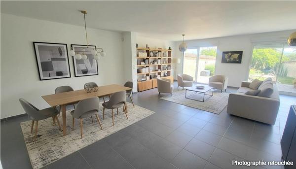 Maison de 145 m², 5 chambres THOMERY