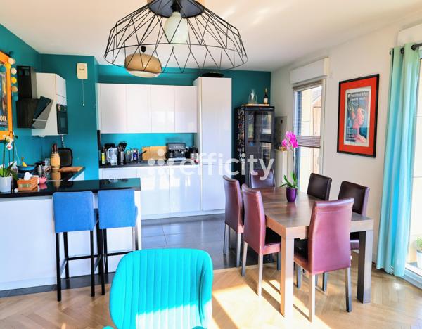 Appartement 4 pièces - 93 m² Bien prestige