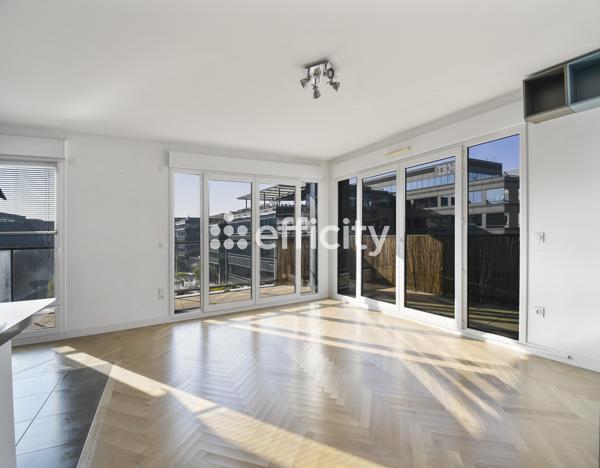 Appartement 4 pièces - 93 m² Bien prestige