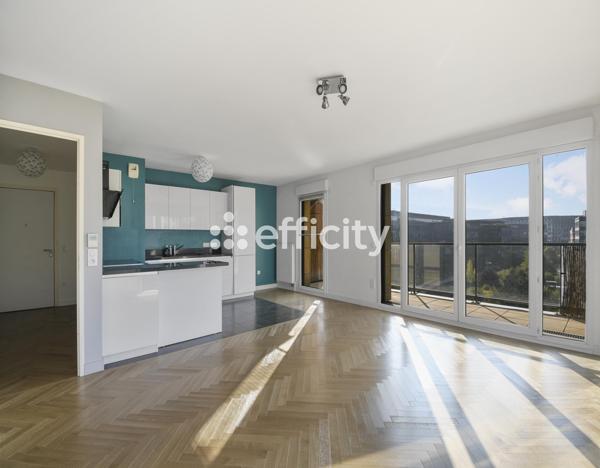 Appartement 4 pièces - 93 m² Bien prestige