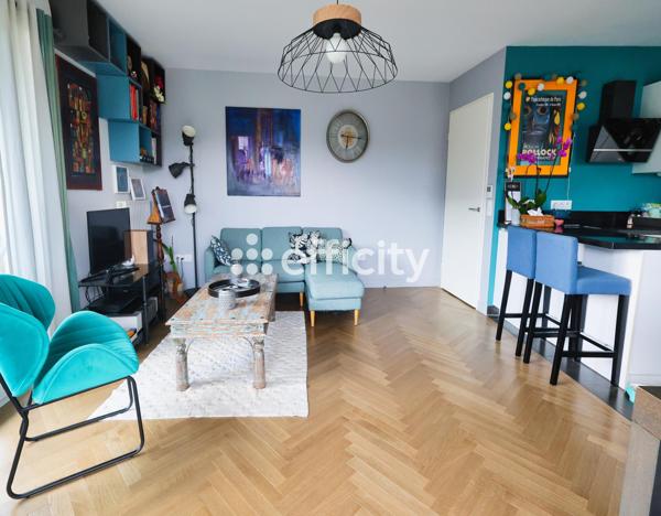 Appartement 4 pièces - 93 m² Bien prestige