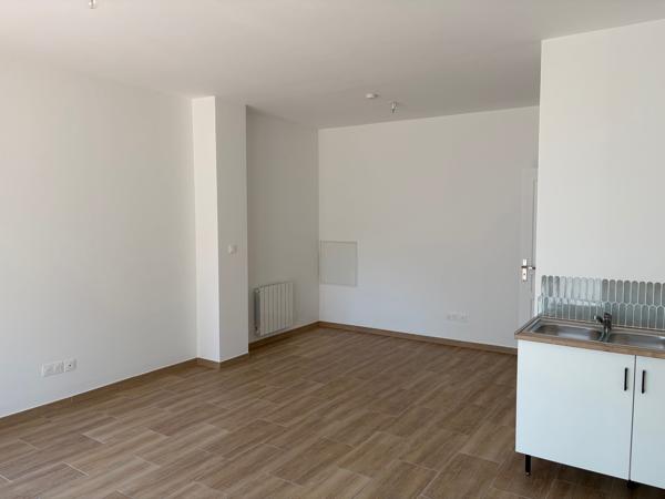 Maison de 70 m² avec deux chambres