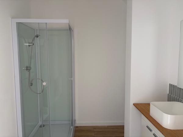 Maison de 70 m² avec deux chambres
