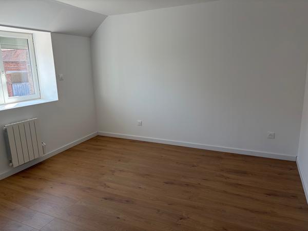Maison de 70 m² avec deux chambres