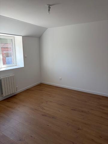 Maison de 70 m² avec deux chambres