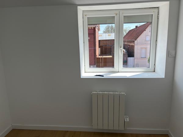 Maison de 70 m² avec deux chambres