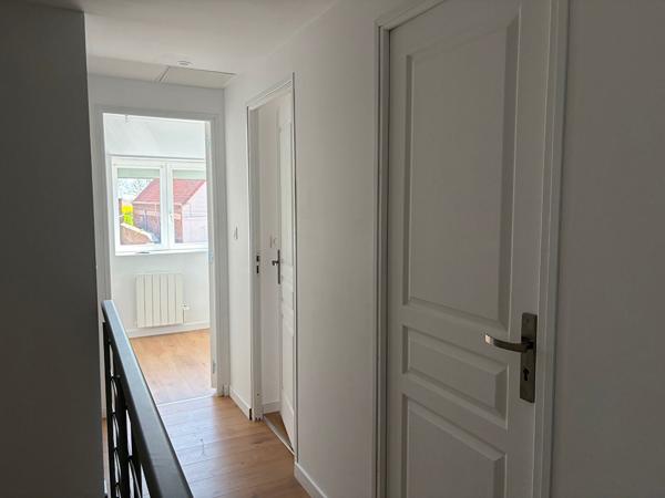Maison de 70 m² avec deux chambres
