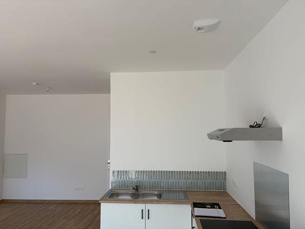 Maison de 70 m² avec deux chambres