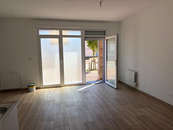 Maison de 70 m² avec deux chambres