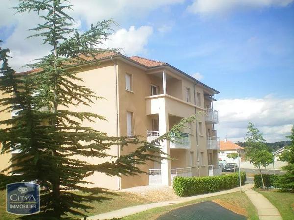 Location appartement 3 pièces de 63.01m²