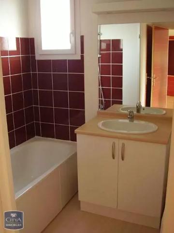 Location appartement 3 pièces de 63.01m²