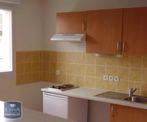 Location appartement 3 pièces de 63.01m²