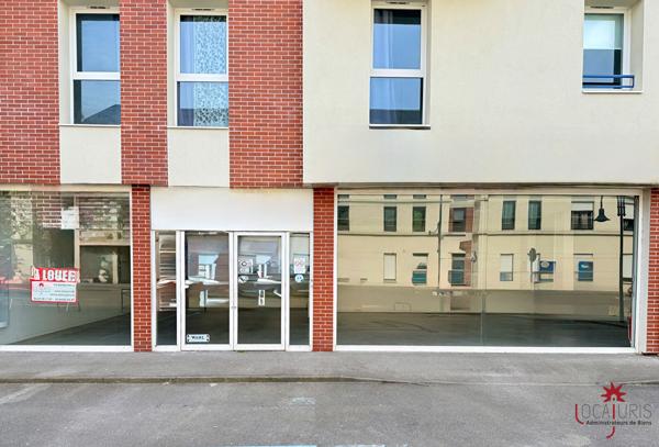 Local commercial Margny les Compiegne (60280) - 148 m2