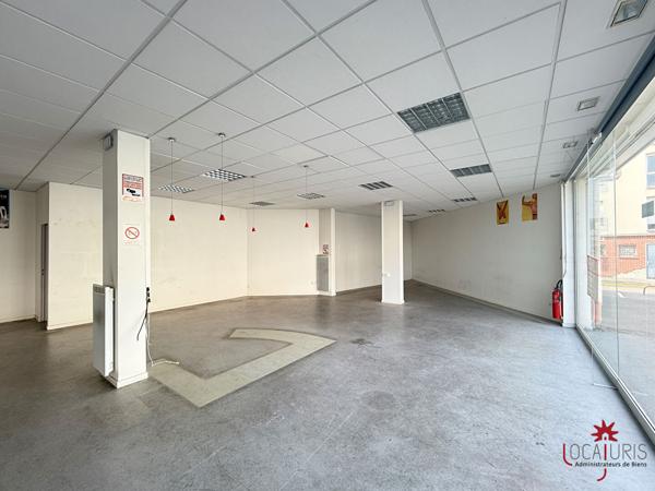 Local commercial Margny les Compiegne (60280) - 148 m2