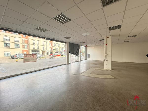 Local commercial Margny les Compiegne (60280) - 148 m2