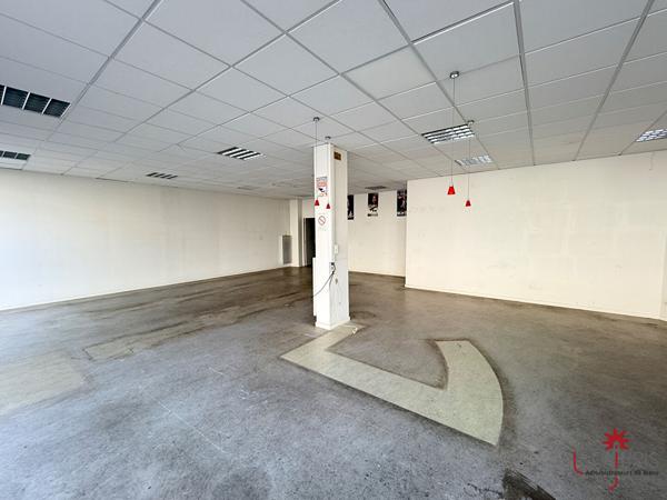 Local commercial Margny les Compiegne (60280) - 148 m2