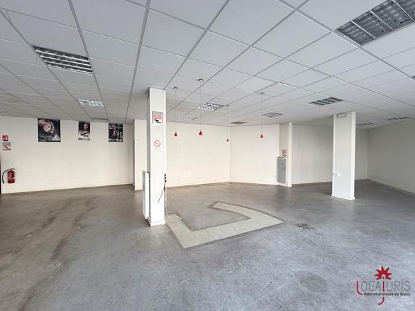 Local commercial Margny les Compiegne (60280) - 148 m2